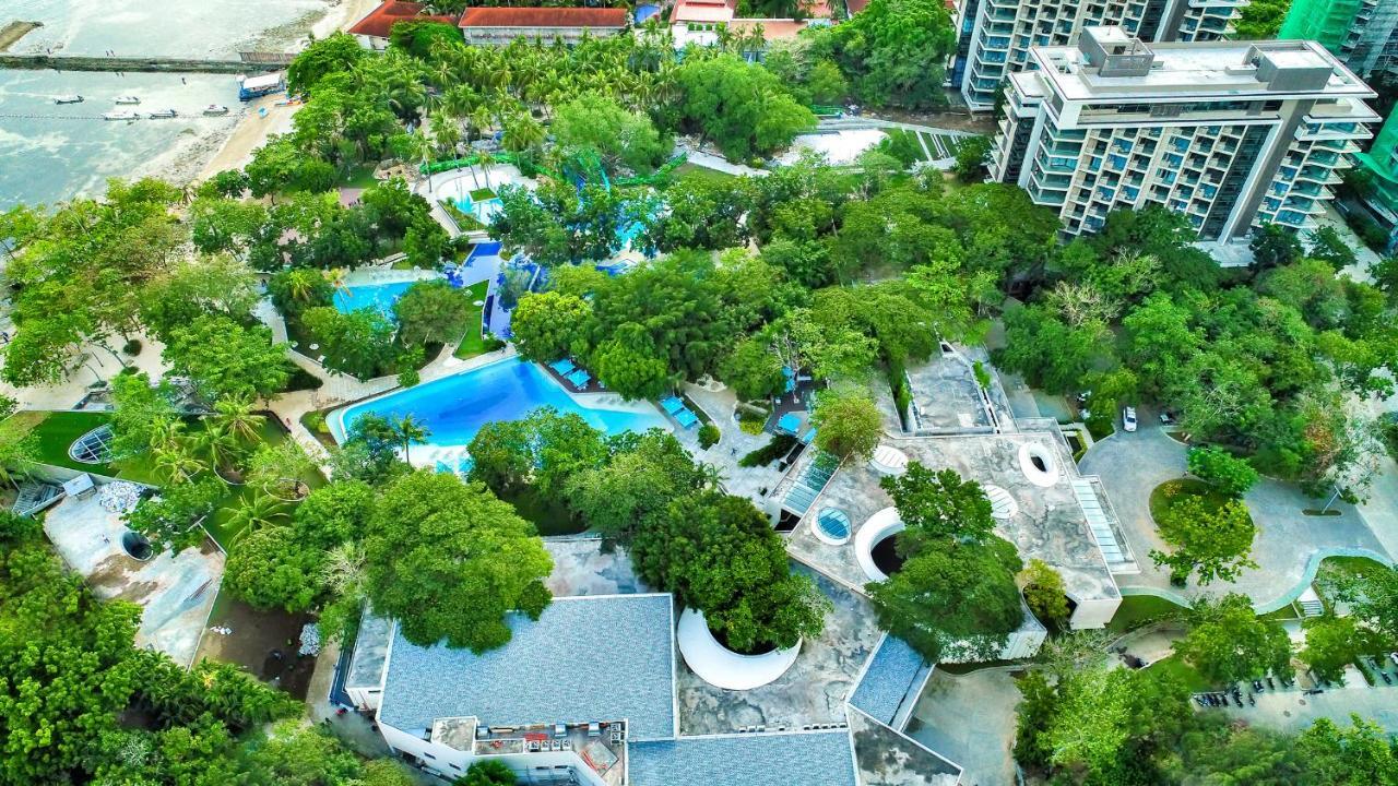 坦布里海滨水疗度假村 麦克坦 外观 照片