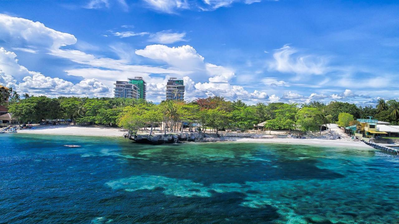 坦布里海滨水疗度假村 麦克坦 外观 照片
